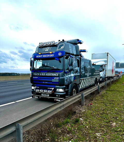 24/7 Recovery | CWT Group